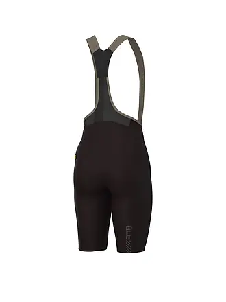 ALE | Cuissard à bretelles de cyclisme pour hommes Master 2.0 | braun
